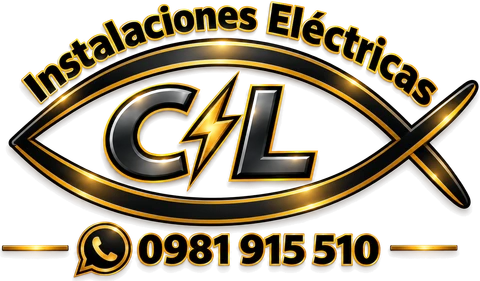 C⚡L Instalaciones Eléctricas · WhatsApp 0981 915 510